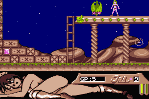 Jill the Goddess 4