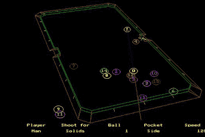 Jim Kobbe's Pool Game in 3D 4