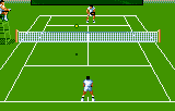 Jimmy Connors' Tennis 3