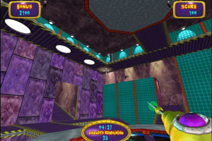 Jimmy Neutron Invention Revenge 1