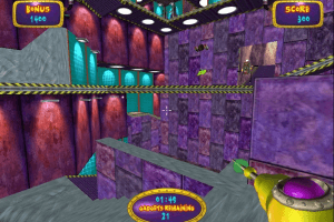 Jimmy Neutron Invention Revenge 2