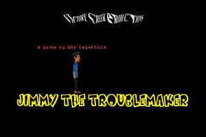 Jimmy The Troublemaker 0