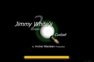 Jimmy White's 2: Cueball 0