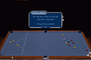 Jimmy White's 2: Cueball 12