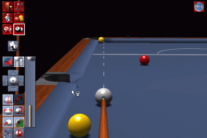 Jimmy White's 2: Cueball 15