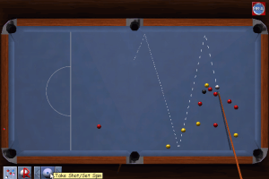 Jimmy White's 2: Cueball 16