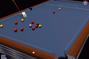 Jimmy White's 2: Cueball 17