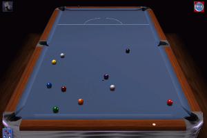 Jimmy White's 2: Cueball 22