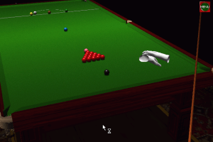 Jimmy White's 2: Cueball 25