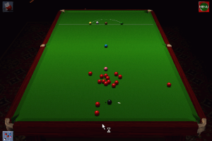 Jimmy White's 2: Cueball 26