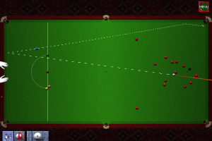 Jimmy White's 2: Cueball 29