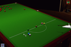 Jimmy White's 2: Cueball 30