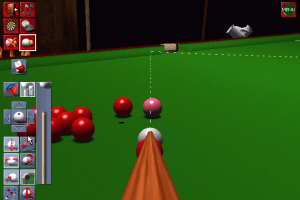 Jimmy White's 2: Cueball 38