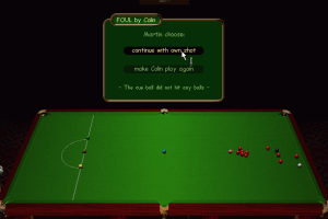 Jimmy White's 2: Cueball 42