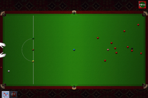 Jimmy White's 2: Cueball 43