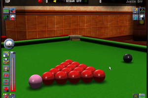 Jimmy White's Cueball World 1