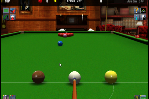 Jimmy White's Cueball World 2