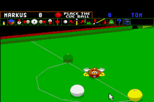 Jimmy White's 'Whirlwind' Snooker 4