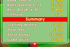 Jimmy White Snooker Legend 18