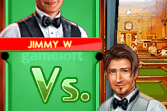 Jimmy White Snooker Legend 7
