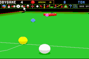 Jimmy White's 'Whirlwind' Snooker 4