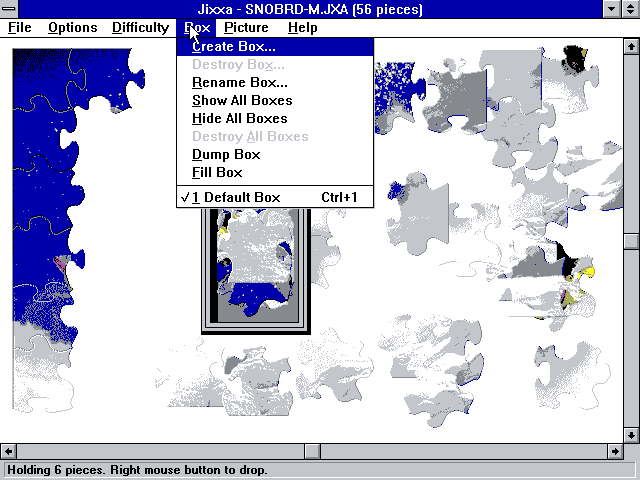 Jixxa abandonware