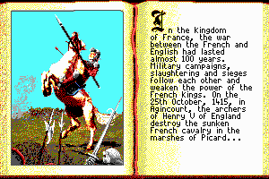 Joan of Arc: Siege & the Sword 1