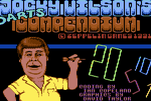 Jocky Wilson's Compendium of Darts 0