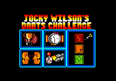 Jocky Wilson's Darts Challenge abandonware