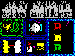 Jocky Wilson's Darts Challenge abandonware