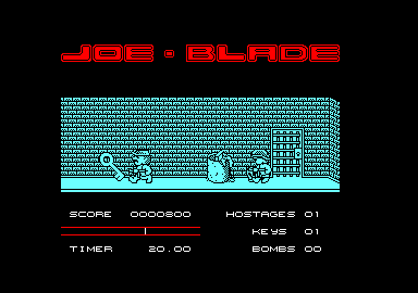 Joe Blade 5