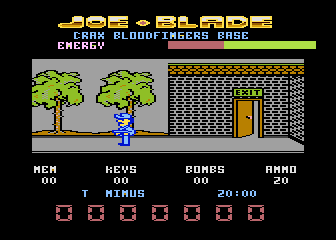 Joe Blade 2