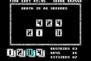 Joe Blade II 10