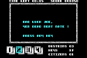 Joe Blade II 11