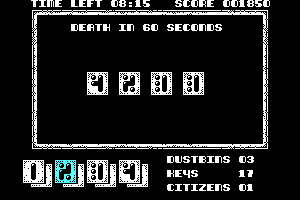Joe Blade II 4