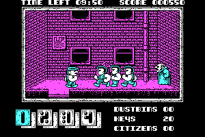Joe Blade II 6