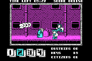 Joe Blade II 8