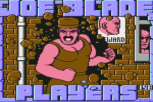 Joe Blade II 0