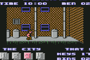 Joe Blade II 9