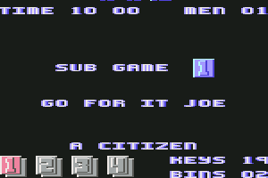 Joe Blade II 6