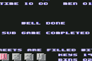 Joe Blade II 8
