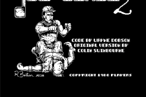 Joe Blade II 0