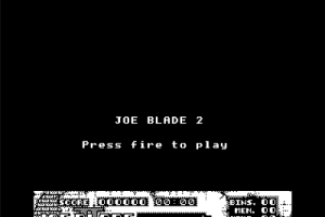 Joe Blade II 1