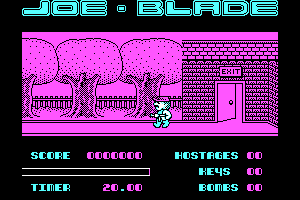 Joe Blade 1