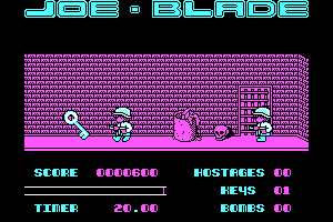 Joe Blade 3