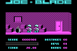 Joe Blade 4