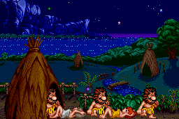 Joe & Mac: Caveman Ninja 2