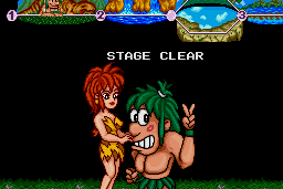 Joe & Mac: Caveman Ninja 8