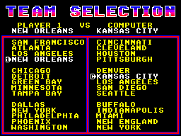 Joe Montana Football 2
