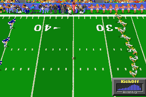Joe Montana Football 11